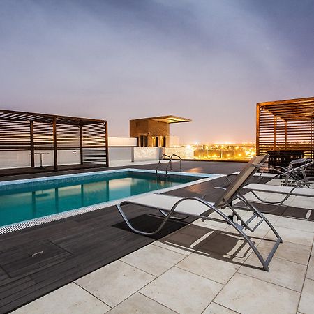 Hotel Perola برايا المظهر الخارجي الصورة