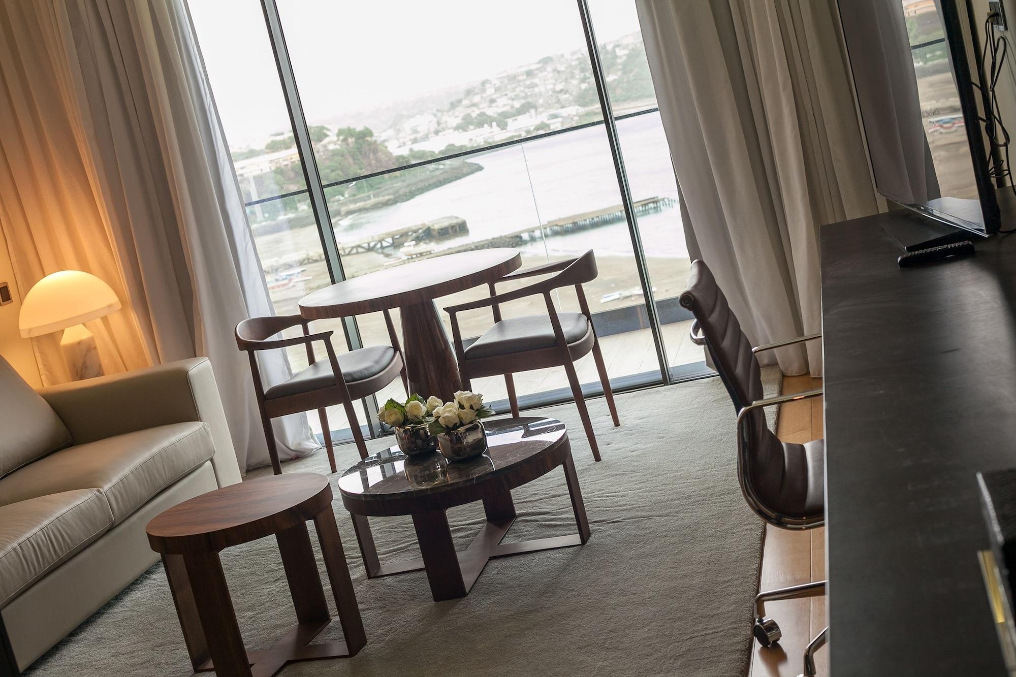 Hotel Perola برايا المظهر الخارجي الصورة