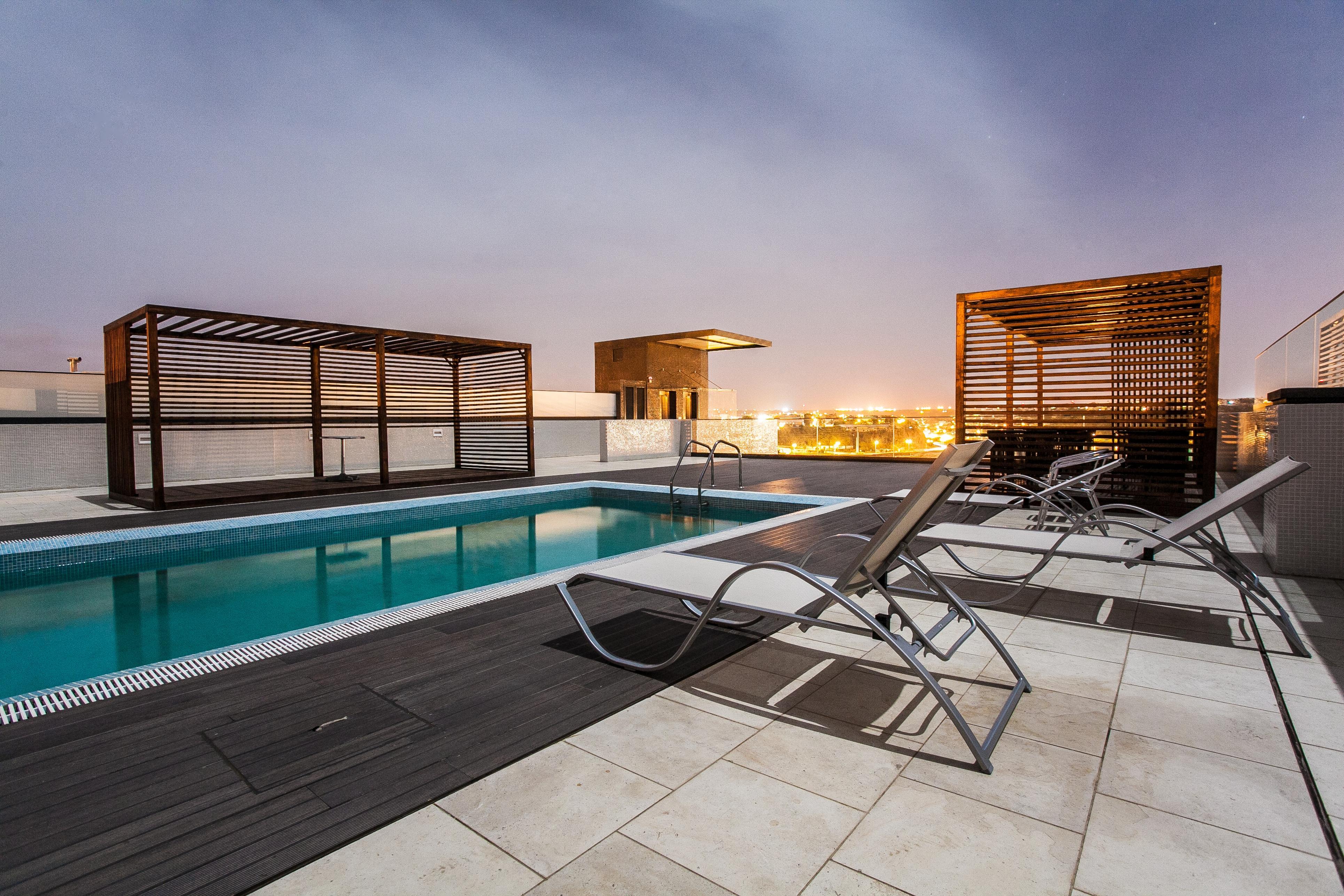 Hotel Perola برايا المظهر الخارجي الصورة