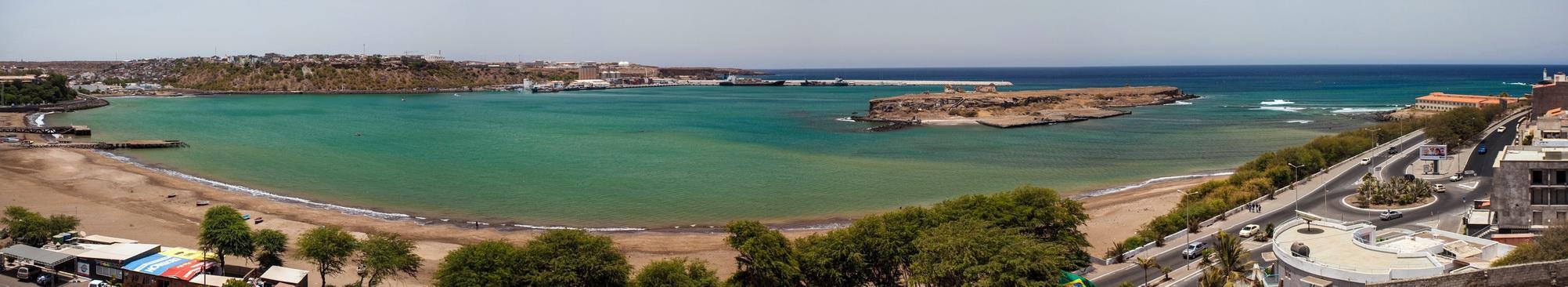 Hotel Perola برايا المظهر الخارجي الصورة