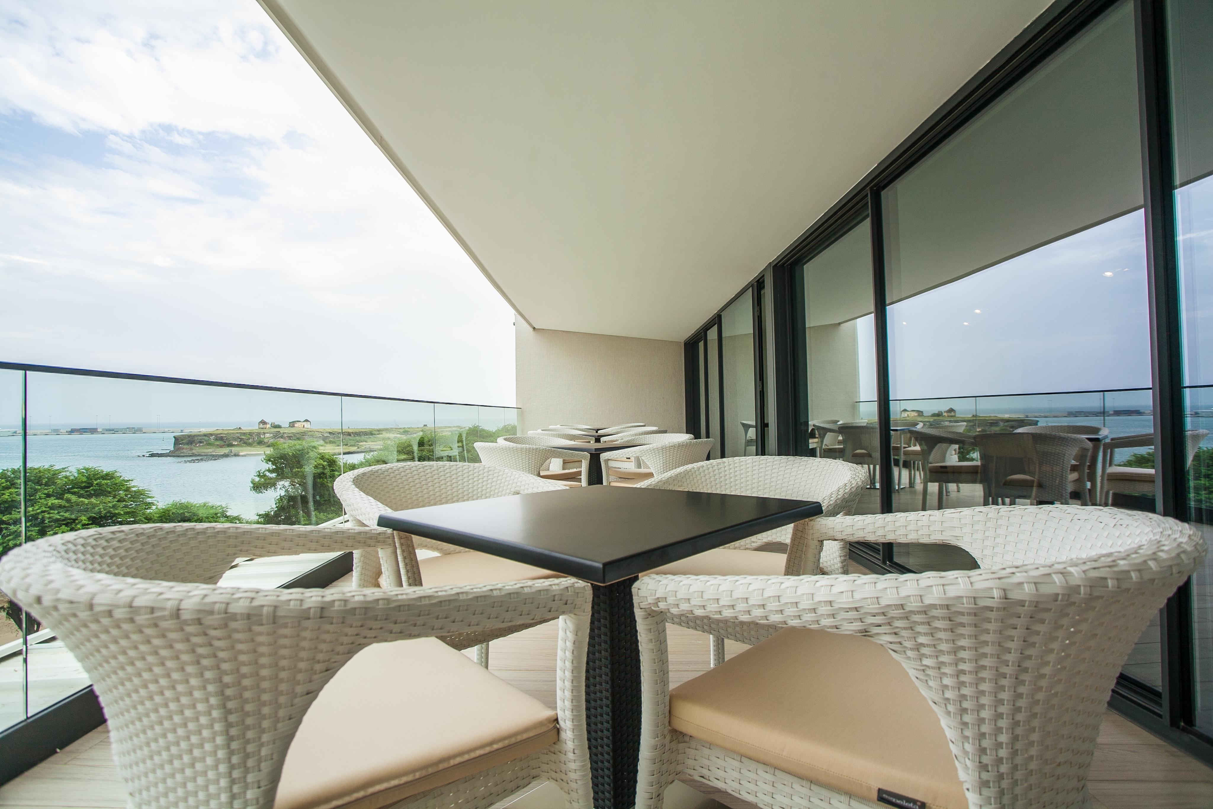 Hotel Perola برايا المظهر الخارجي الصورة