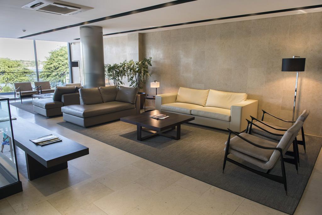 Hotel Perola برايا المظهر الخارجي الصورة