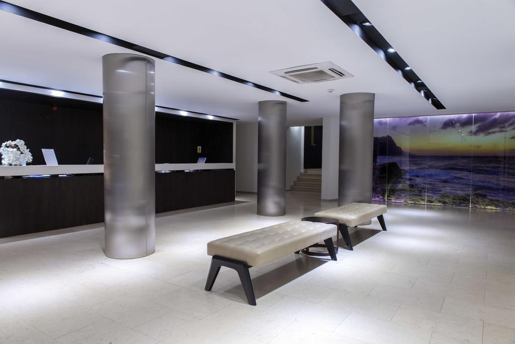 Hotel Perola برايا المظهر الخارجي الصورة