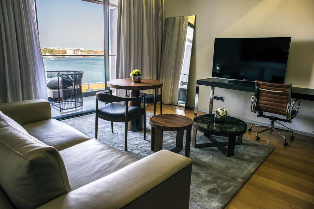 Hotel Perola برايا المظهر الخارجي الصورة