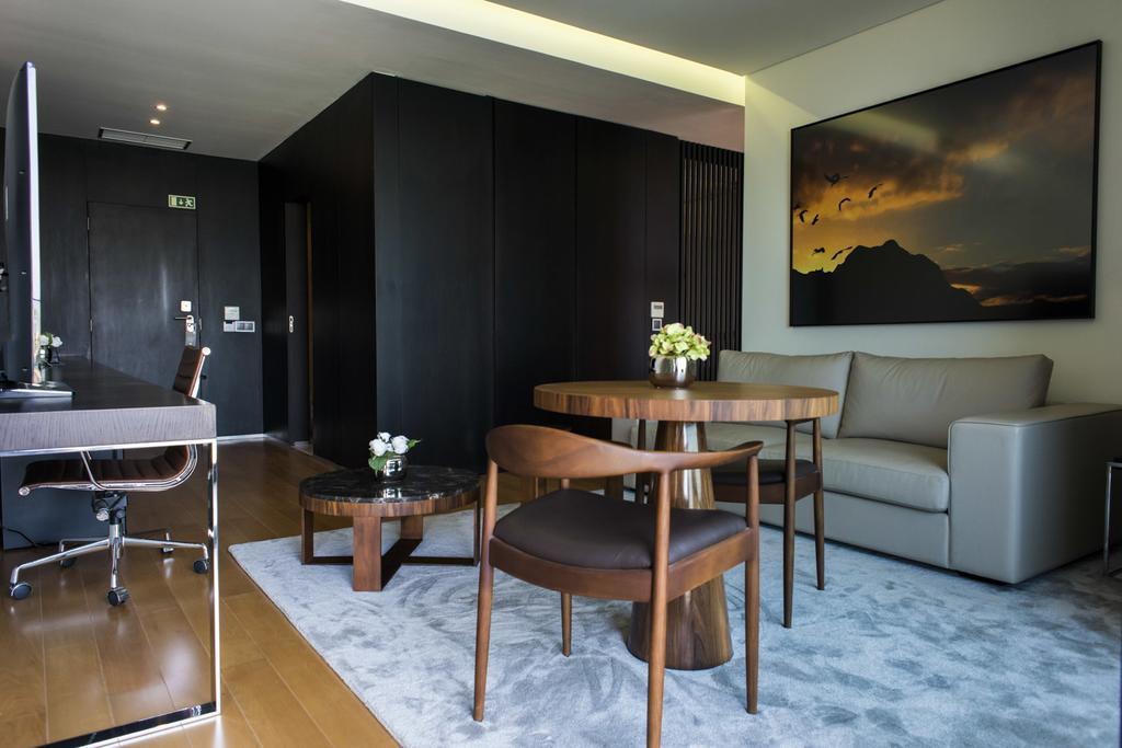 Hotel Perola برايا المظهر الخارجي الصورة