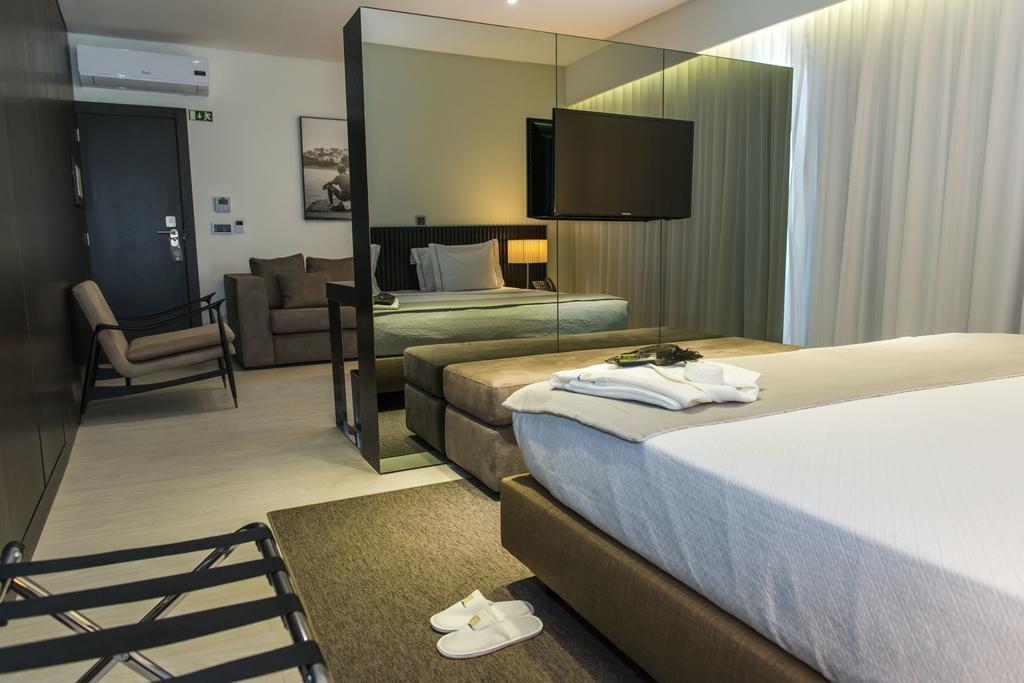 Hotel Perola برايا المظهر الخارجي الصورة