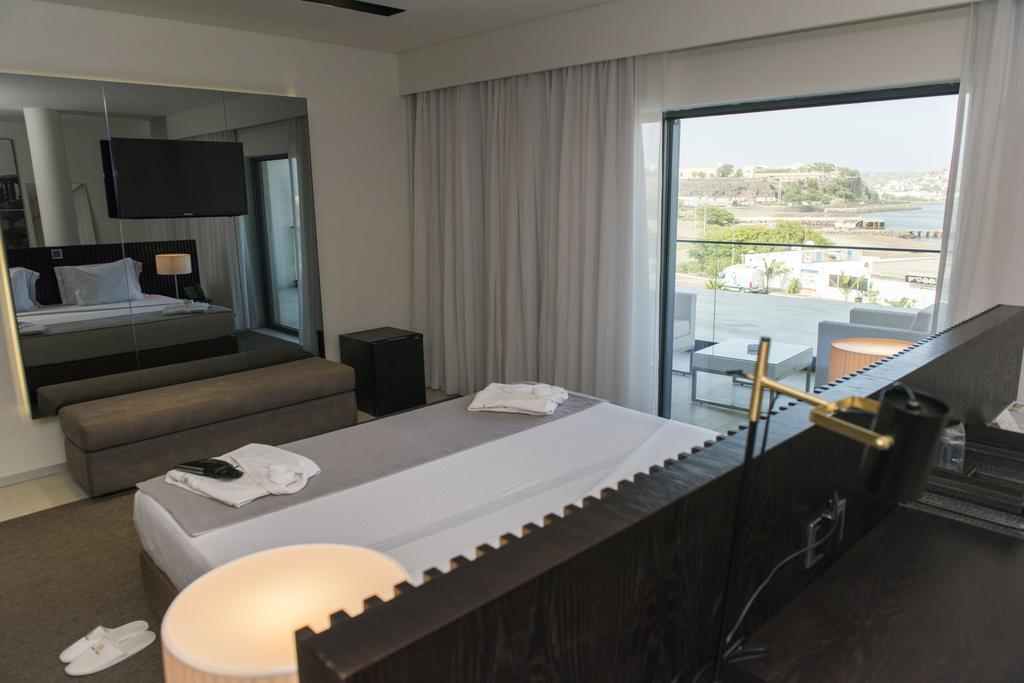 Hotel Perola برايا المظهر الخارجي الصورة