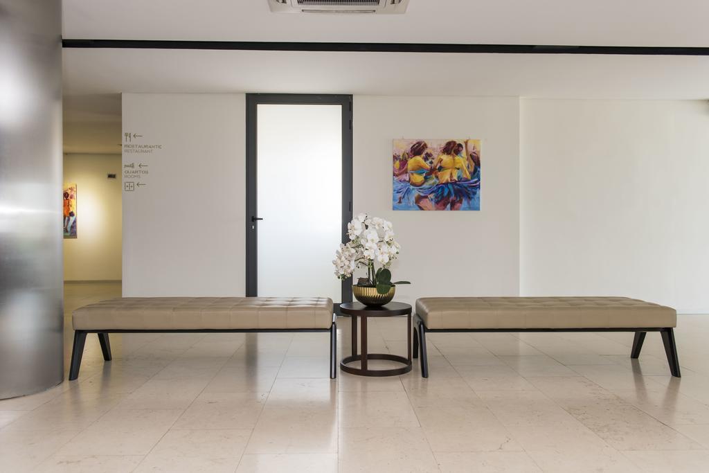 Hotel Perola برايا المظهر الخارجي الصورة