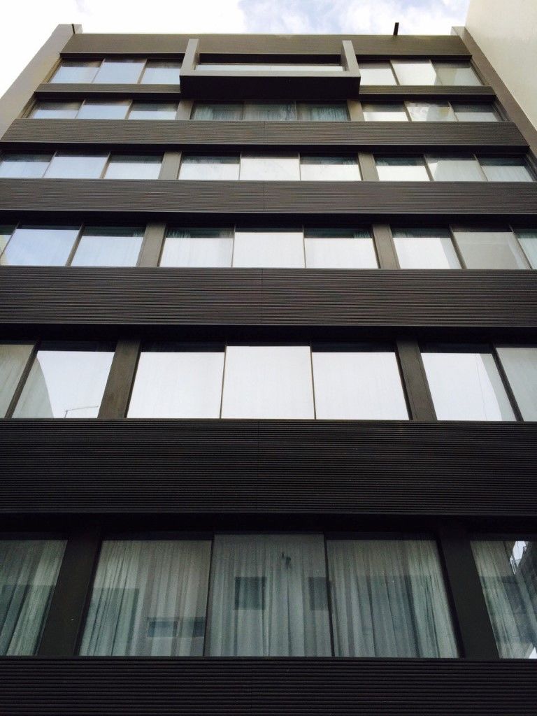 Hotel Perola برايا المظهر الخارجي الصورة